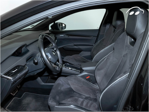 Skoda Enyaq SPORTLINE 80 ELECTRICO 204 CV AUTOMATICO 9