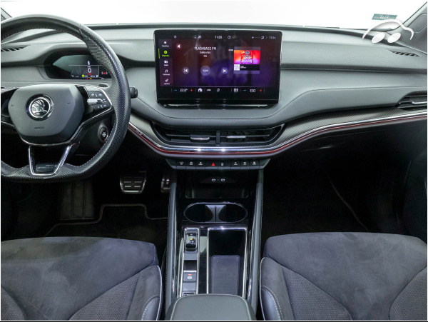 Skoda Enyaq SPORTLINE 80 ELECTRICO 204 CV AUTOMATICO 12