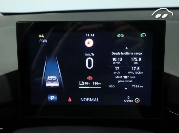 MG MG4 BEV 64 KWH LUXURY 204CV 5P 7