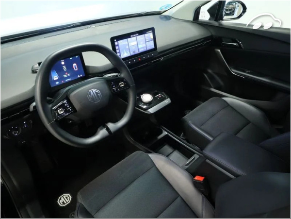 MG MG4 BEV 64 KWH LUXURY 204CV 5P 2