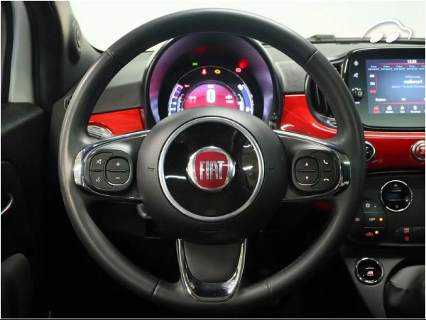 Fiat 500 1.0 MHEV RED 70CV 3P 12