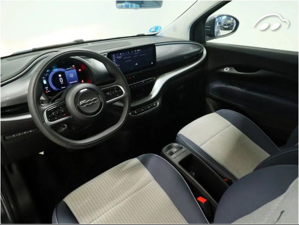 Fiat 500e 500 BEV HATCHBACK 87KW 118CV ICON 9