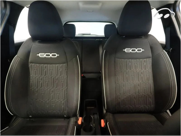 Fiat 600 1.2 MHEV 74KW SCT 100CV 5P 12
