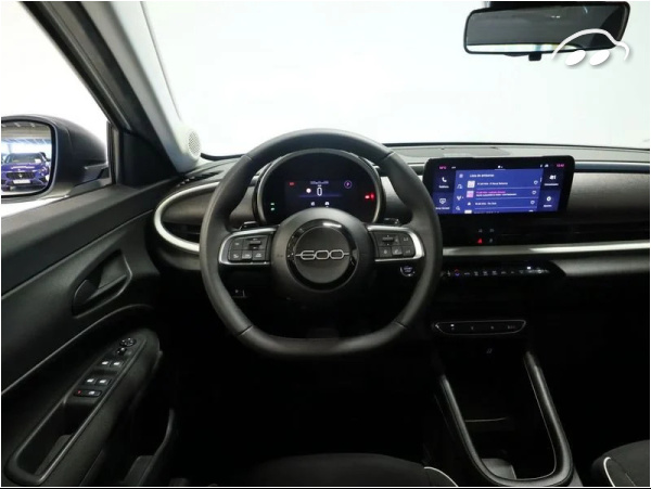 Fiat 600 1.2 MHEV 74KW SCT 100CV 5P 2