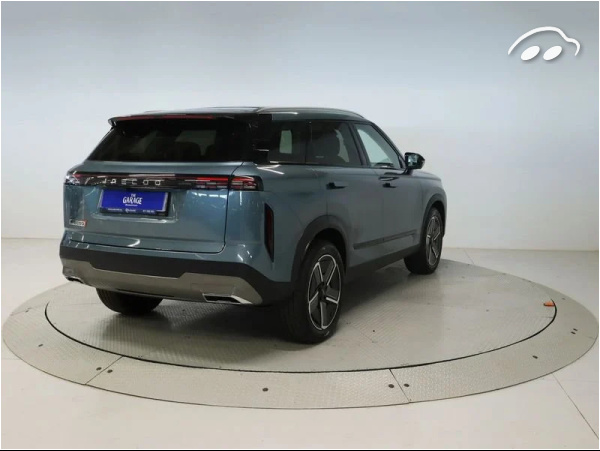 Jaecoo JAECOO 7 1.6 T SELECT DCT 147CV 5P 5