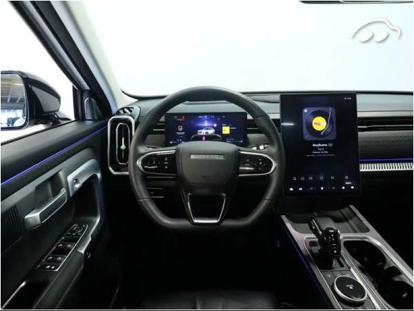 Jaecoo JAECOO 7 1.6 T EXCLUSIVE DCT AWD 147CV 5P 11