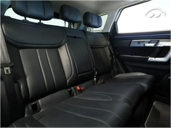 Jaecoo JAECOO 7 1.6 T EXCLUSIVE DCT AWD 147CV 5P 12