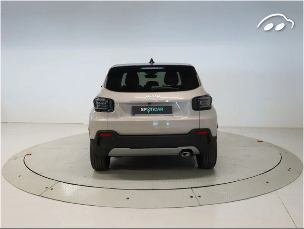 Jeep AVENGER 1.2 MHEV 81KW SUMMIT 110CV 5P 1