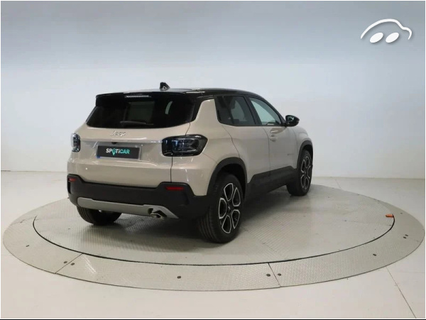 Jeep AVENGER 1.2 MHEV 81KW SUMMIT 110CV 5P 9