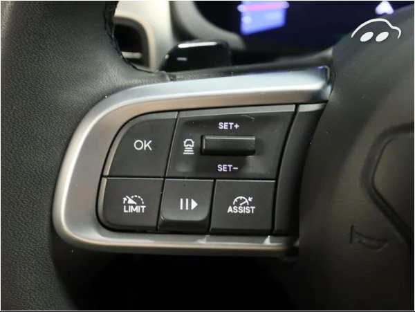 Jeep AVENGER 1.2 MHEV 81KW SUMMIT 110CV 5P 6