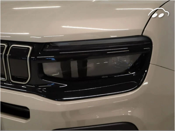 Jeep AVENGER 1.2 MHEV 81KW SUMMIT 110CV 5P 5