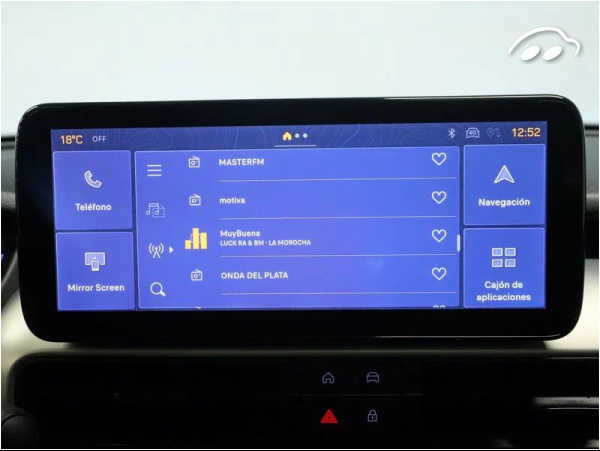 Jeep AVENGER 1.2 MHEV 81KW SUMMIT 110CV 5P 11