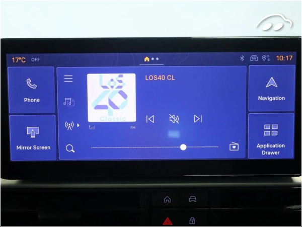 Jeep AVENGER 1.2 MHEV 81KW SUMMIT 110CV 5P 7