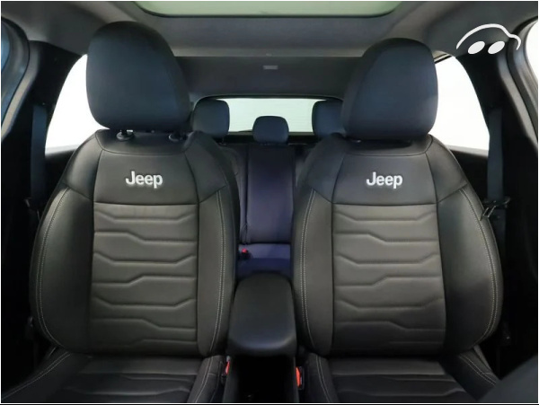 Jeep AVENGER 1.2 MHEV 81KW SUMMIT 110CV 5P 5