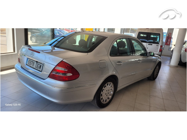 Mercedes-benz Clase C 2.7 D 5