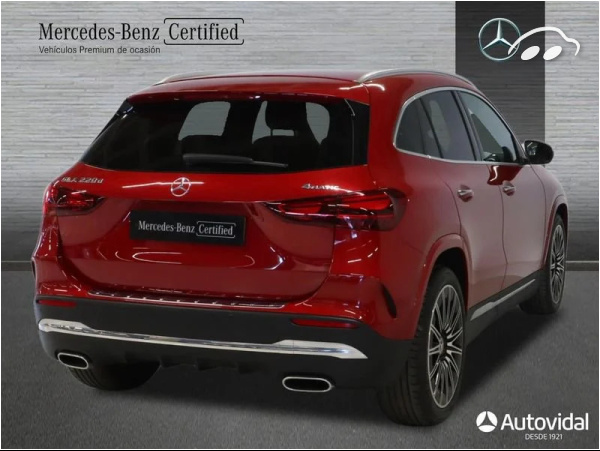 Mercedes-benz Clase GLA 220 D DCT 4MATIC 190CV 5P 2