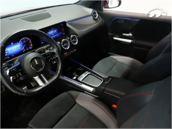 Mercedes-benz Clase GLA 220 D DCT 4MATIC 190CV 5P 5