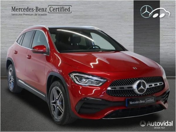 Mercedes-benz Clase GLA 250 E DCT 218CV 5P 6
