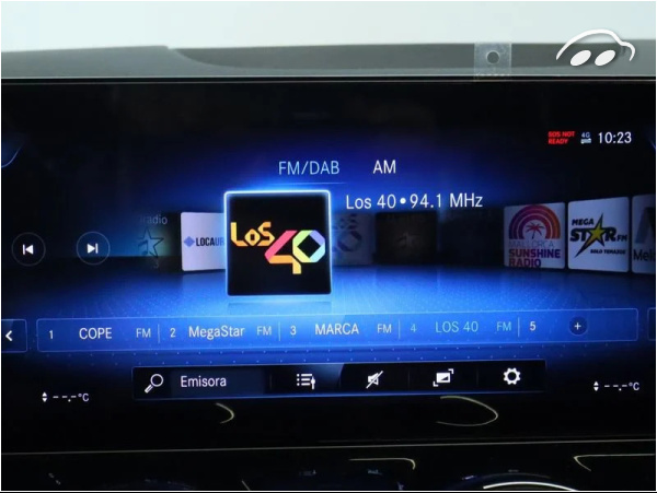 Mercedes-benz Clase GLA 250 E DCT 218CV 5P 7