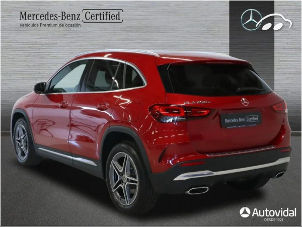 Mercedes-benz Clase GLA 250 E DCT 218CV 5P 8
