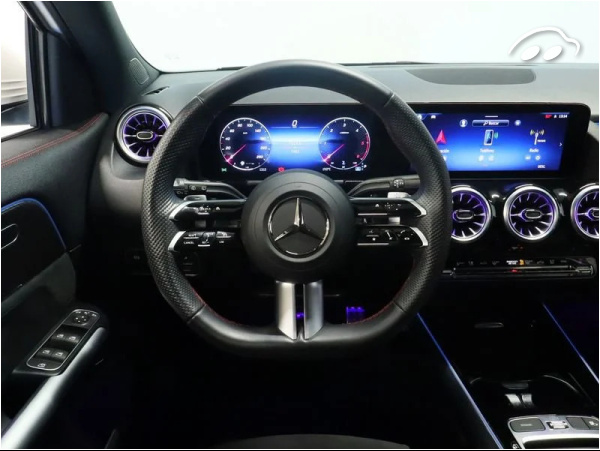 Mercedes-benz Clase GLA 200 D DCT 150CV 5P 5