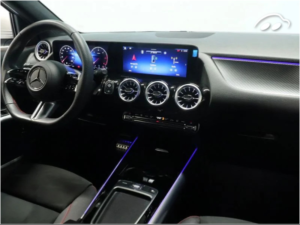 Mercedes-benz Clase GLA 200 D DCT 150CV 5P 7