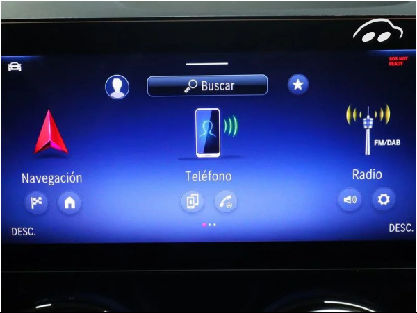 Mercedes-benz Clase GLA 200 D DCT 150CV 5P 11