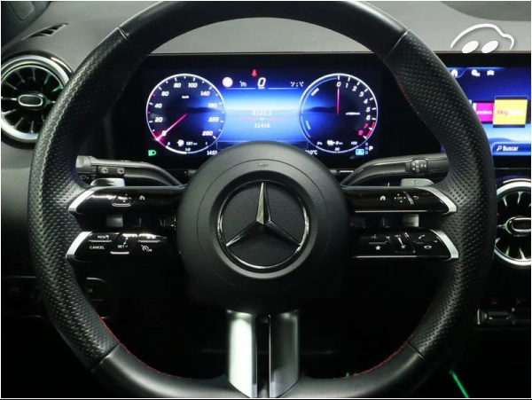 Mercedes-benz Clase B B 250 E PHEV 218CV 5P 12