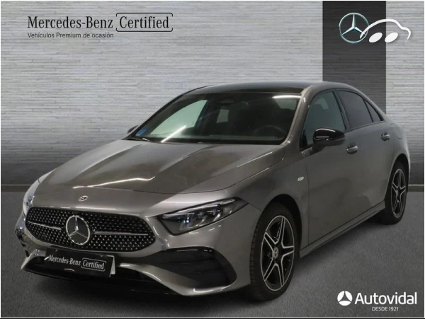 Mercedes-benz Clase A A 250 E SEDAN PHEV DCT 218CV 4P 3