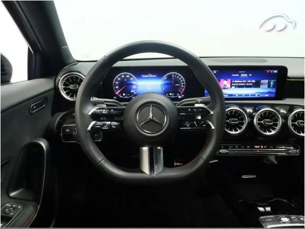 Mercedes-benz Clase A A 250 E SEDAN PHEV DCT 218CV 4P 6