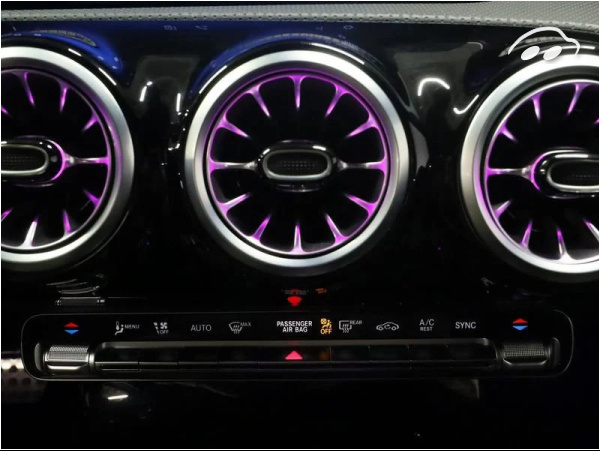 Mercedes-benz Clase A A 200 D DCT 150CV 5P 12