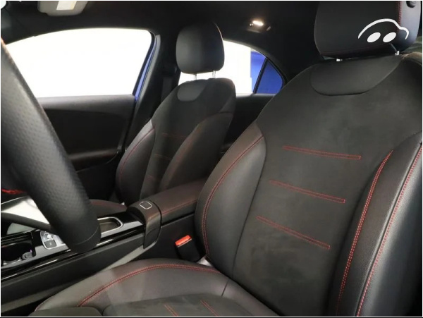 Mercedes-benz Clase A A 200 D DCT 150CV 5P 11