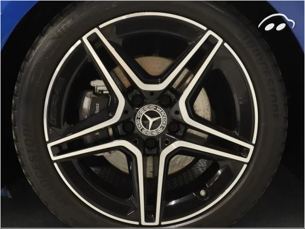 Mercedes-benz Clase A A 200 D DCT 150CV 5P 9