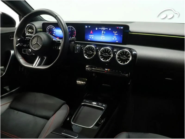 Mercedes-benz Clase A A 200 D DCT 150CV 5P 7