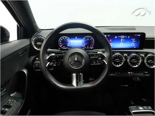 Mercedes-benz Clase A A 200 D DCT 150CV 5P 2