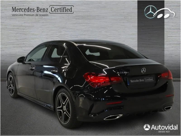 Mercedes-benz Clase A A 200 D DCT 150CV 5P 5