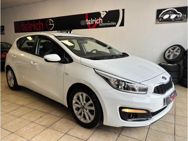 Kia Ceed  1