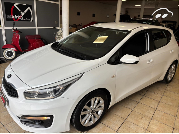 Kia Ceed  2