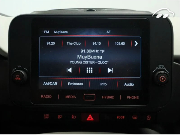 Fiat Panda 1.9 MHEV PANDINA 70 CV 5P 5