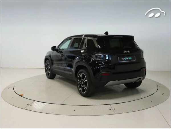 Jeep AVENGER 1.2 G 74KW SUMMIT 100CV 5P 2