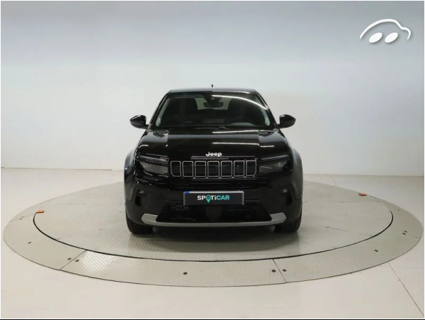 Jeep AVENGER 1.2 G 74KW SUMMIT 100CV 5P 11