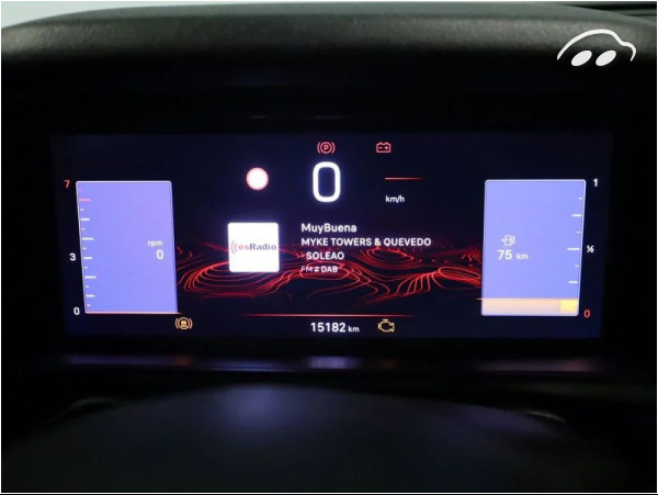 Jeep AVENGER 1.2 G 74KW SUMMIT 100CV 5P 8