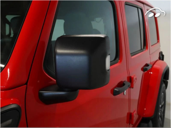 Jeep Wrangler 2.0 PHEV SAHARA UNLIMITED AUTO 381CV 5P 4