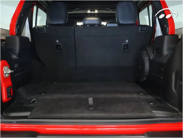 Jeep Wrangler 2.0 PHEV SAHARA UNLIMITED AUTO 381CV 5P 6