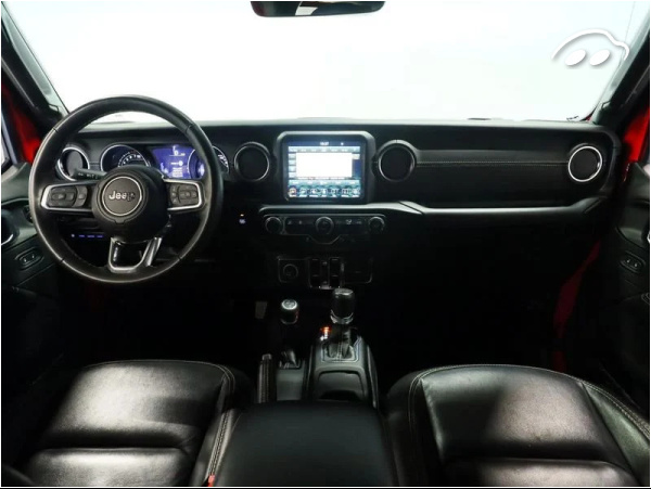 Jeep Wrangler 2.0 PHEV SAHARA UNLIMITED AUTO 381CV 5P 7