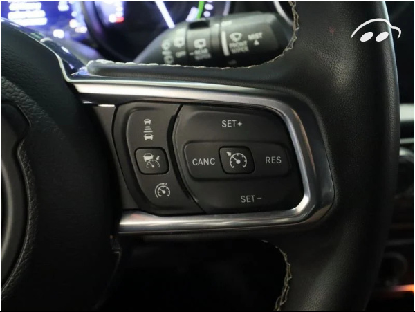 Jeep Wrangler 2.0 PHEV SAHARA UNLIMITED AUTO 381CV 5P 11