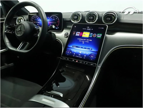 Mercedes-benz Clase C C 220 D MHEV AUTO 200CV 5P 4