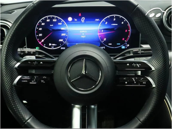 Mercedes-benz Clase C C 220 D MHEV AUTO 200CV 5P 11