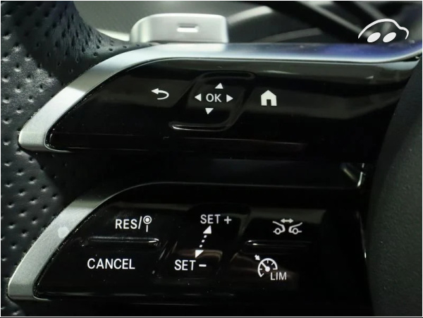 Mercedes-benz Clase C C 220 D MHEV AUTO 200CV 5P 3