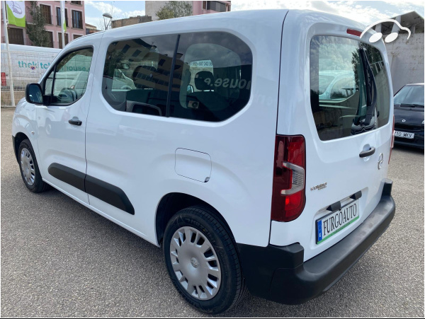 Opel Combo LIFE EXPRESSION 1.5 BHDI 100CV 4